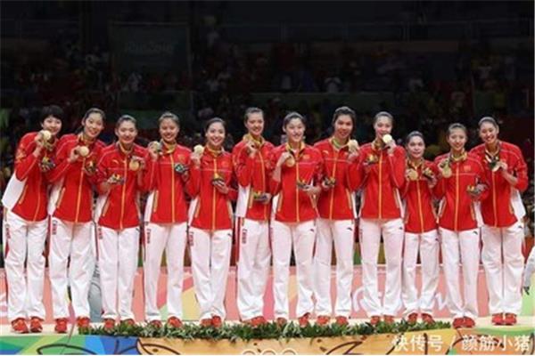 女排精神感悟