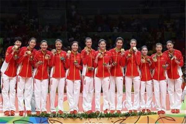 女排精神感悟