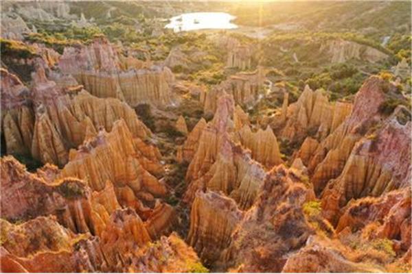 元谋土林风景区