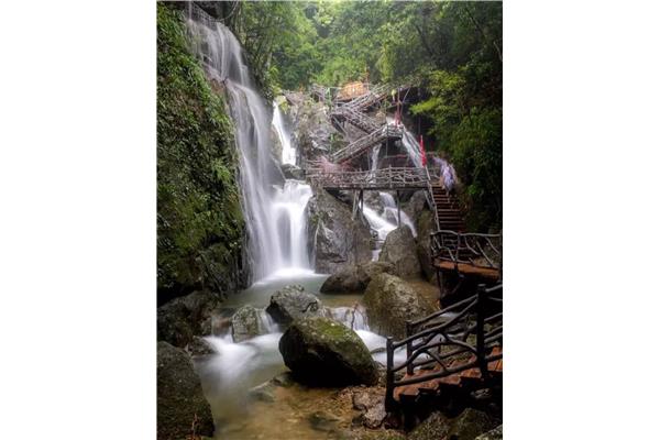 仙人洞风景区