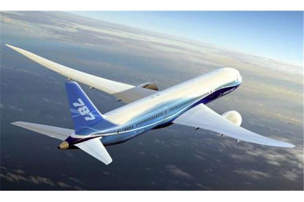 波音787飞机