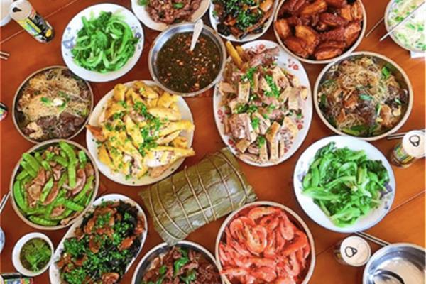 北方年夜饭菜谱