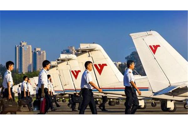 中国航空飞行学院