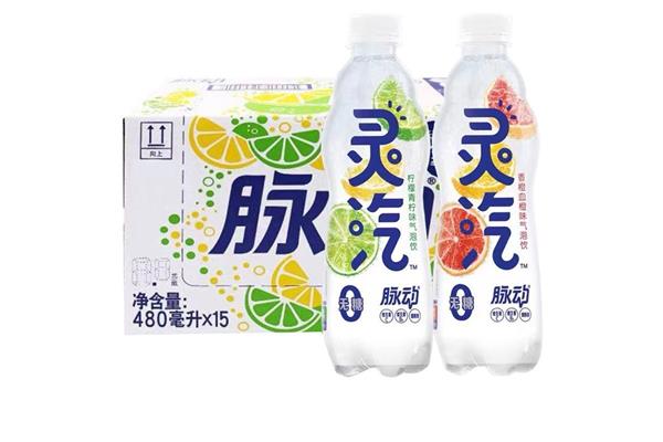 脉动是碳酸饮料吗
