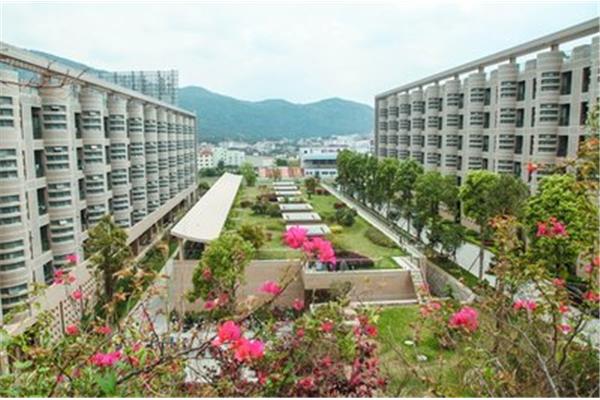 泉州有什么大学