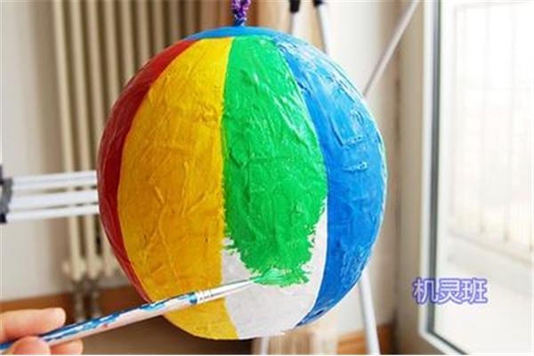 自制热气球