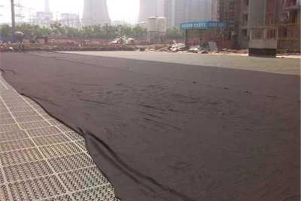 塑料排水板施工