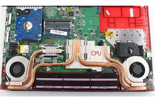 笔记本cpu