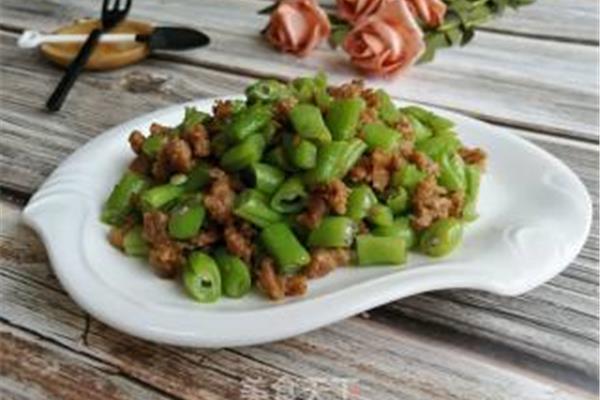 芸豆的做法