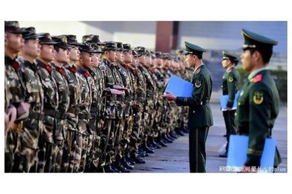 本科士兵提干概率