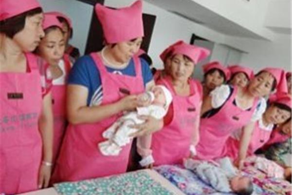 深圳育婴师