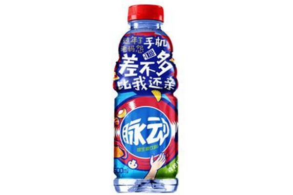脉动是碳酸饮料吗