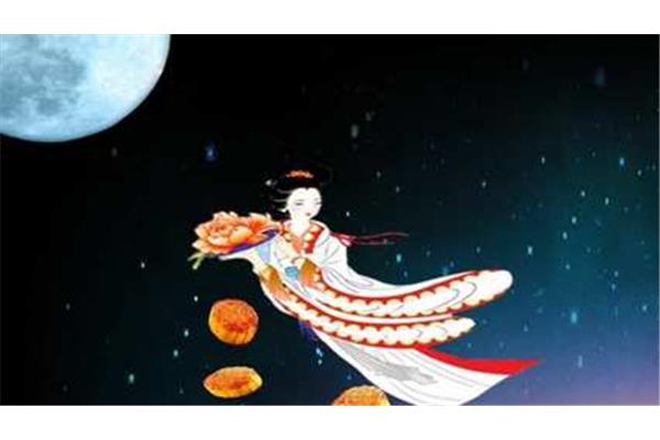 嫦娥打一动物