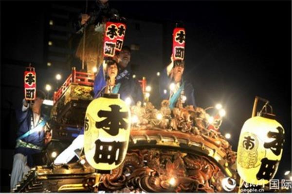 日本文化祭