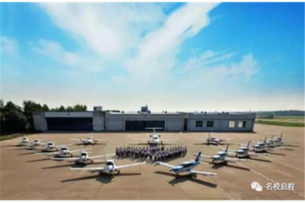 中国航空飞行学院