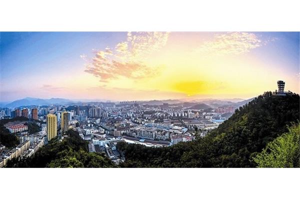 十堰市张湾区