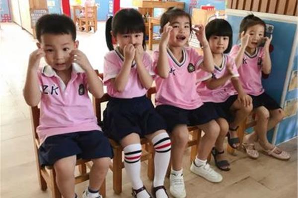 幼儿园手指游戏