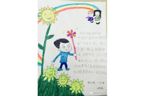 对妈妈说的心里话