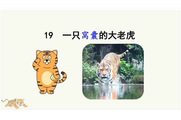 一只窝囊的大老虎