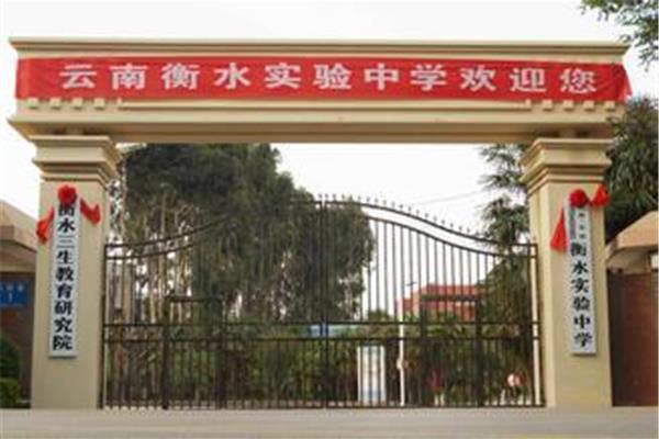 云南衡水实验中学