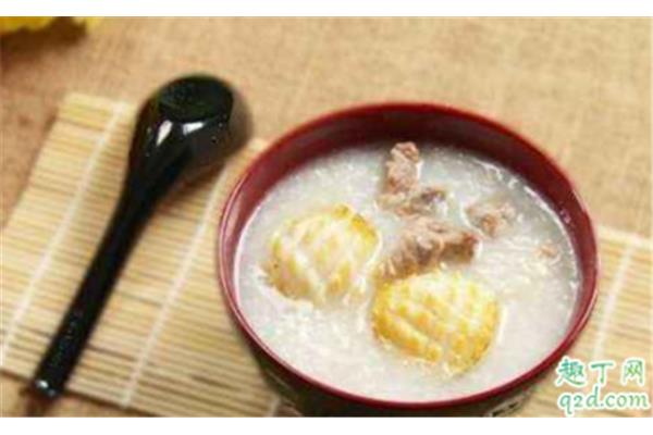 鲍鱼内脏粥
