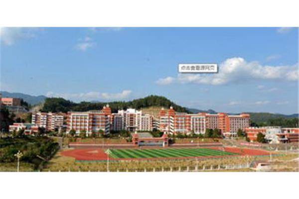 泉州有什么大学