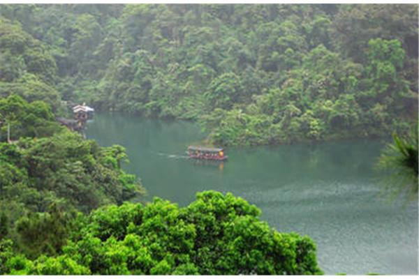 鼎湖山景区