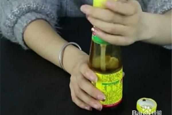 瓶盖打不开怎么办
