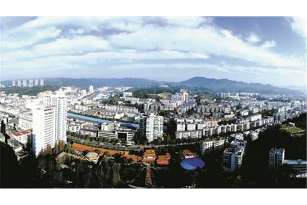十堰市张湾区