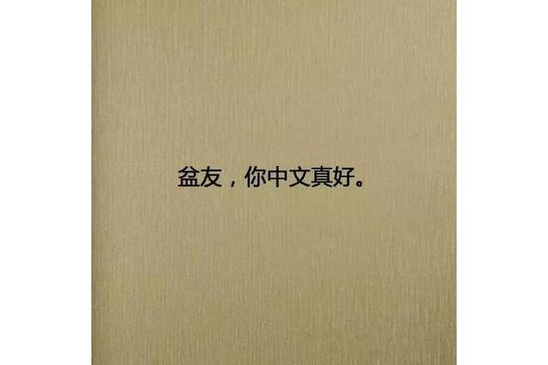 形容一个人
