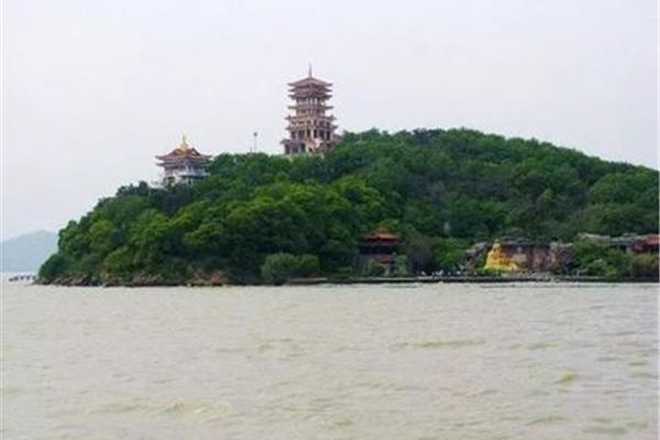 什么的太湖