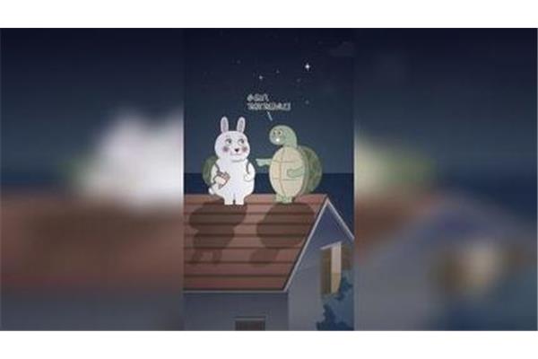 星星会闪吗