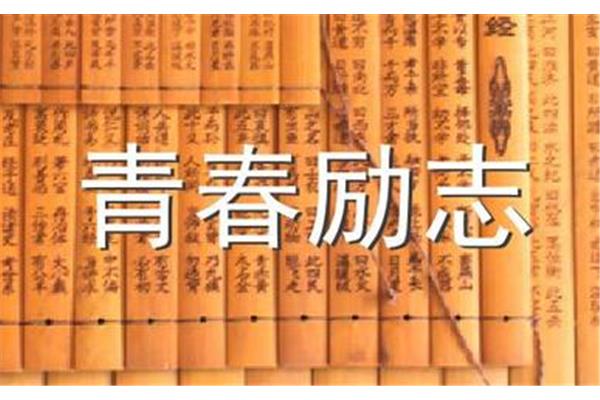 苦难是一笔财富