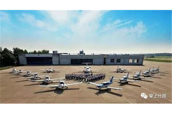 中国航空飞行学院