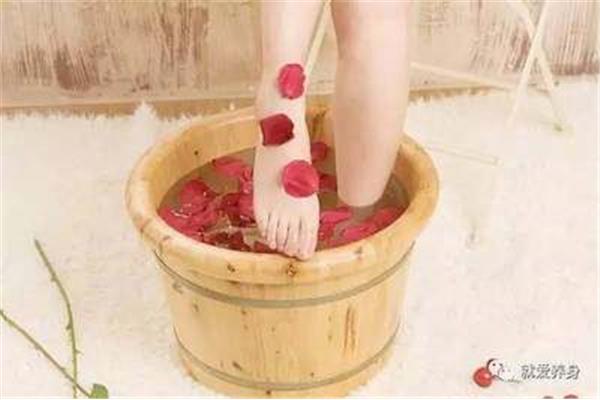 小孩子可以泡脚吗