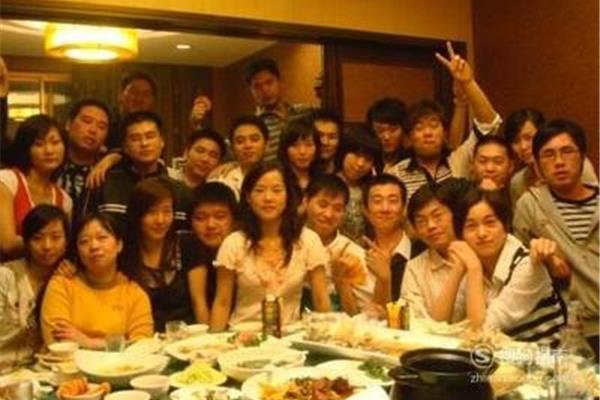 同学聚会的目的