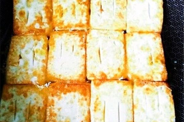 小吃的做法