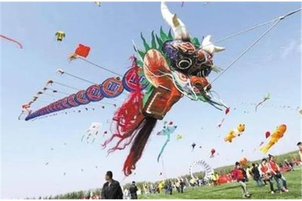潍坊风筝会