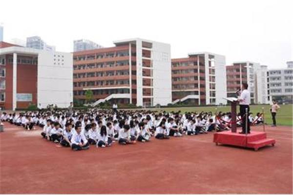 黄冈中学惠州学校