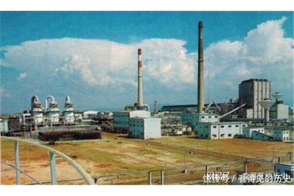 贵溪冶炼厂