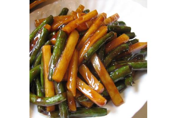 芸豆的做法