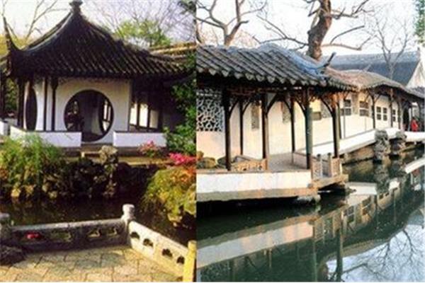 拙政园景点介绍