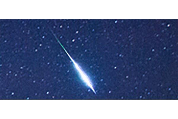 星星会闪吗