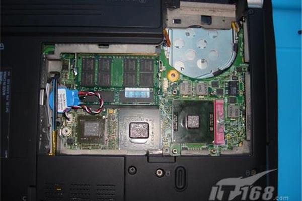 笔记本cpu