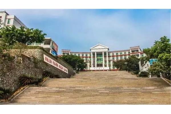 泉州有什么大学