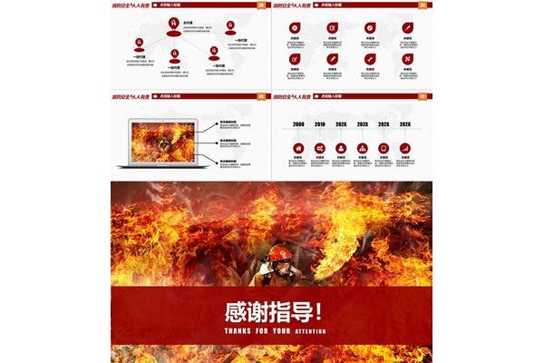 消防培训总结
