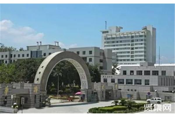 泉州有什么大学