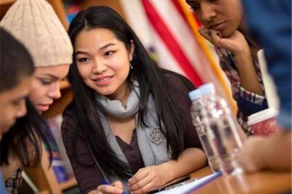 美国高中留学
