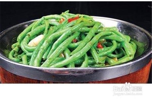 长豆角怎么炒好吃