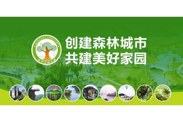 创建国家森林城市